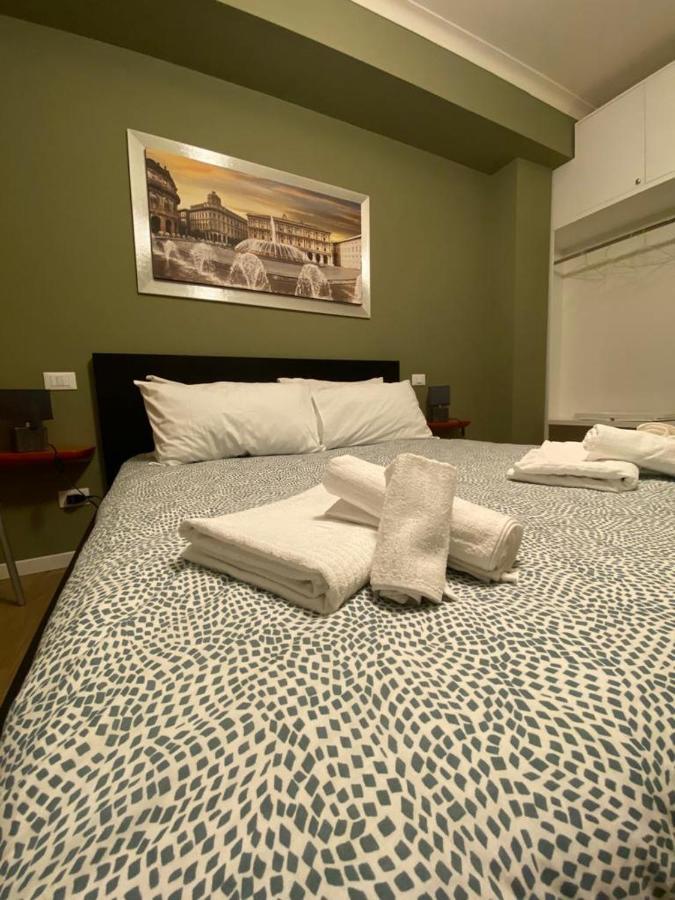 B&B Fossatello Affittacamere Genua Zewnętrze zdjęcie