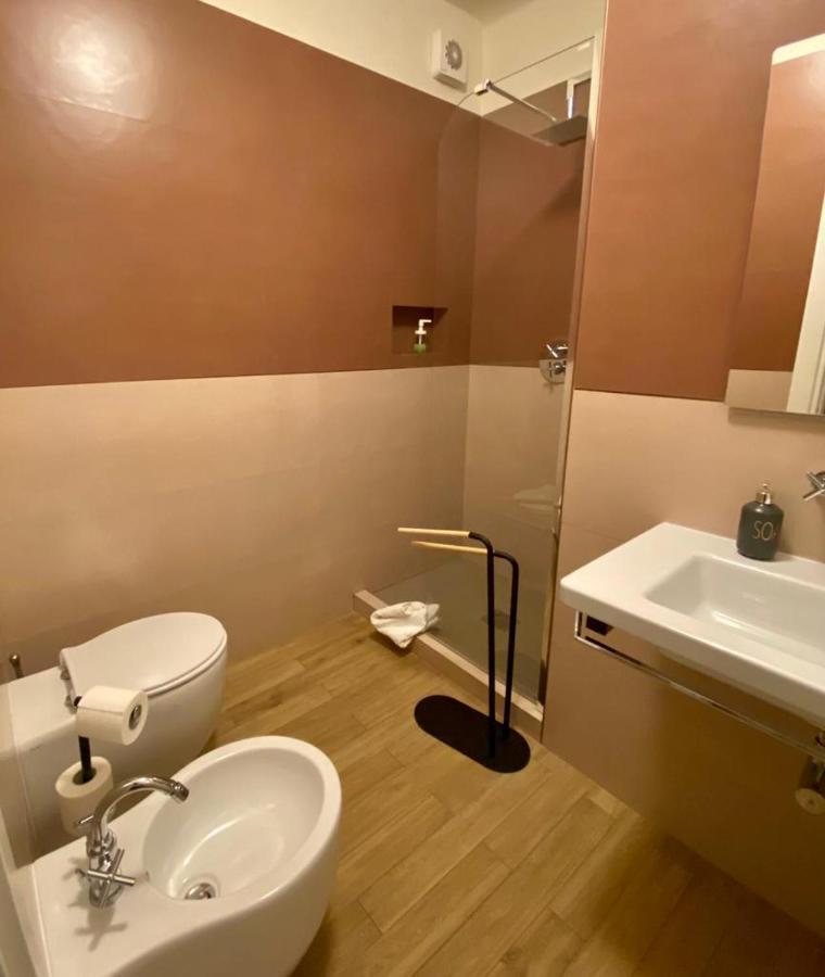 B&B Fossatello Affittacamere Genua Zewnętrze zdjęcie