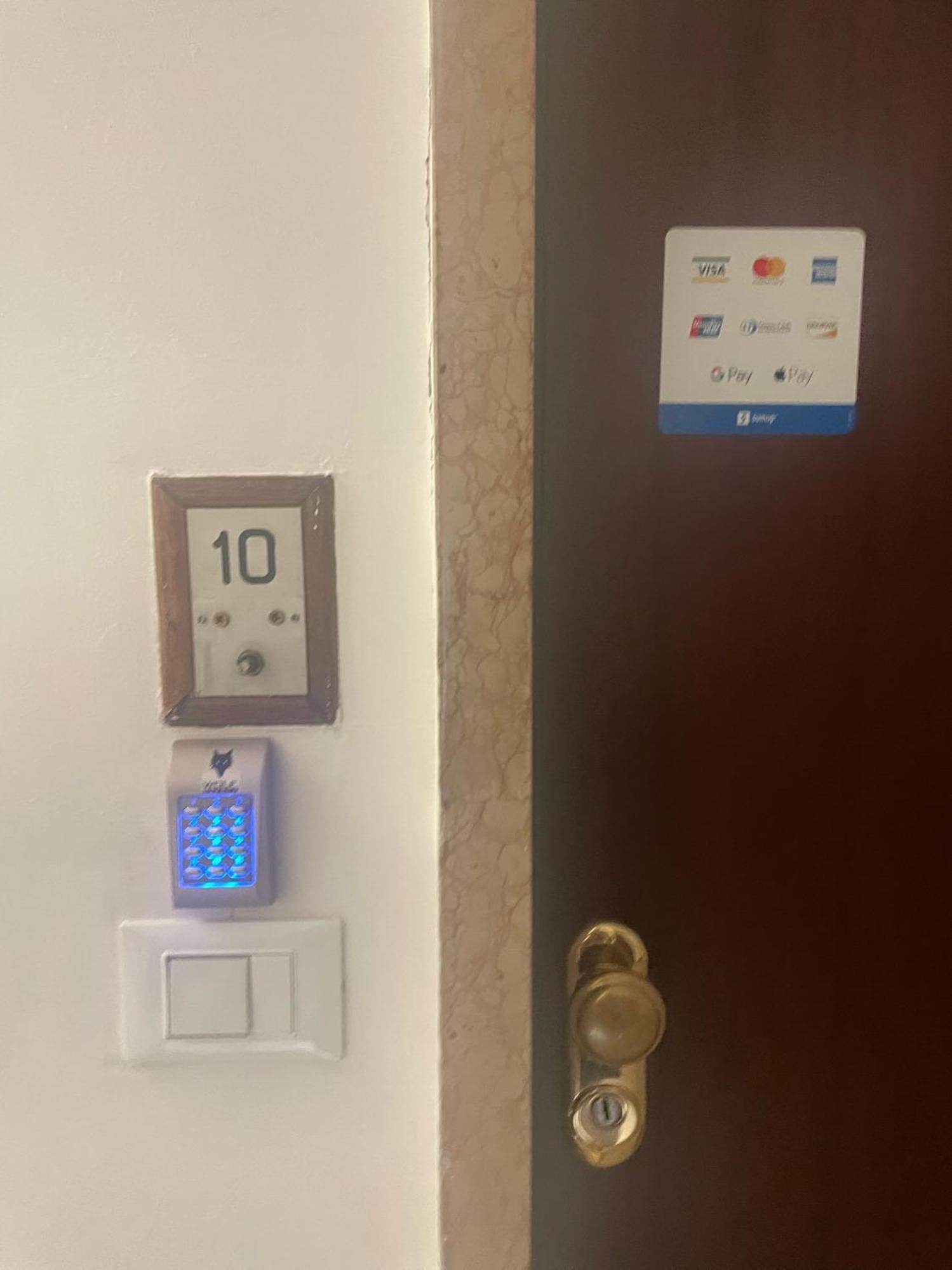 B&B Fossatello Affittacamere Genua Zewnętrze zdjęcie