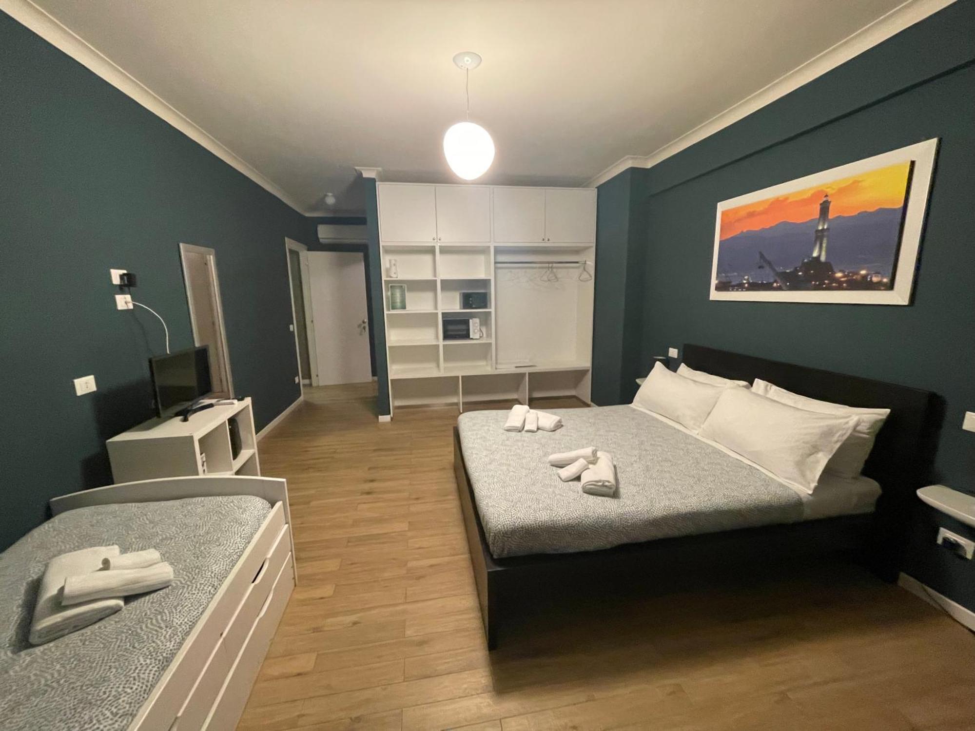 B&B Fossatello Affittacamere Genua Zewnętrze zdjęcie