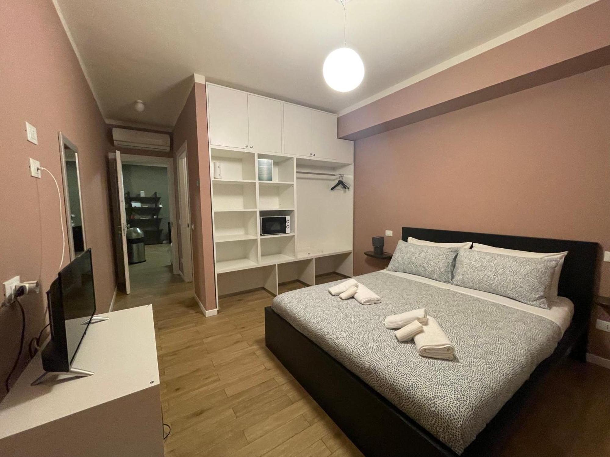 B&B Fossatello Affittacamere Genua Zewnętrze zdjęcie